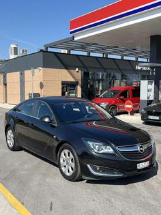 Opel - Insignia - 2.0 DTE