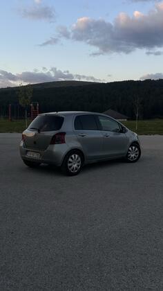 Toyota - Yaris - 1.4dci