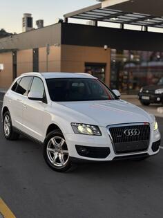 Audi - Q5 - Q5 2.0 TDI S-LINE