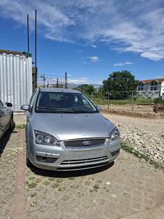 Ford - Focus - 1.8 TDCI