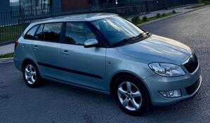 Škoda - Fabia