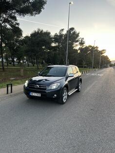 Toyota - RAV 4 - 2.2D-CAT
