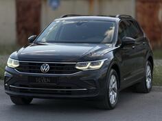 Volkswagen - Tiguan - 4 Motion