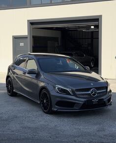 Mercedes Benz - A 220 - 220 CDI 4 Matic