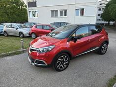 Renault - Captur - 1,5 DCI EXP HELLY HANSEN