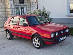 Volkswagen - Golf 2 - Golf 2 1.6td