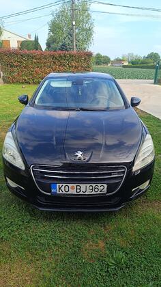 Peugeot - 508 - 1.6 HDI