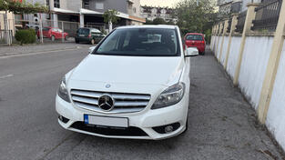 Mercedes Benz - B 180 - 1.5 CDI