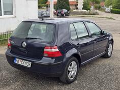 Volkswagen - Golf 4 - TDI