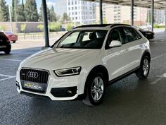 Audi - Q3 - 2.0 QUATTRO