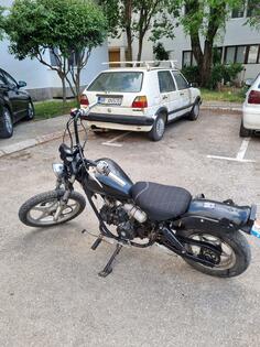 Honda - chopper
