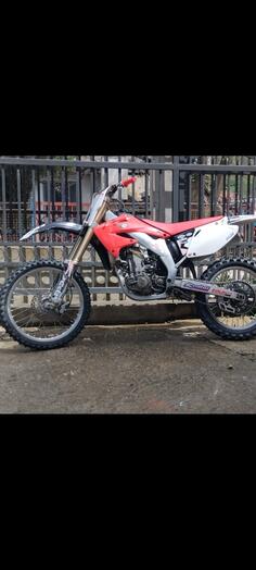 Honda - crf 450r