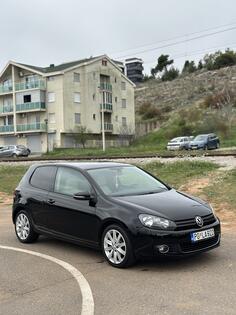 Volkswagen - Golf 6 - 2.0 TDI