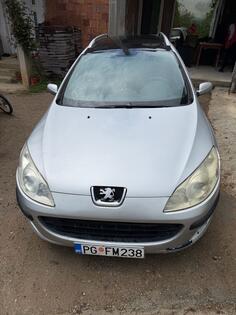 Peugeot - 407 - 2.0