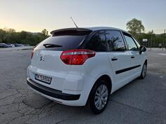 Citroen - C4 Picasso - 1.6hdi Auromatik