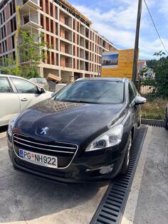 Peugeot - 508 - 2.0