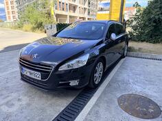 Peugeot - 508 - 2.0 sw