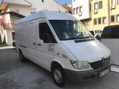 Mercedes Benz - SPRINTER 313CDI