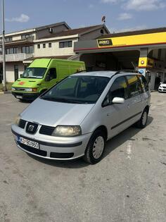 Seat - Alhambra - 1.9