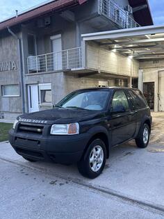Land Rover - Freelander - tdi