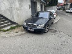 Mercedes Benz - S 430 - V8