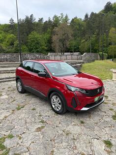 Peugeot - 3008 - facelift