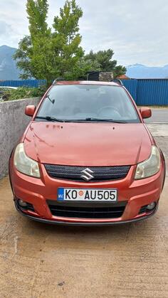 Suzuki - SX4 - L.6 GS