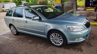 Škoda - Octavia - 2.0 TDI