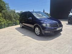 Volkswagen - Touran - 2.0 TDI