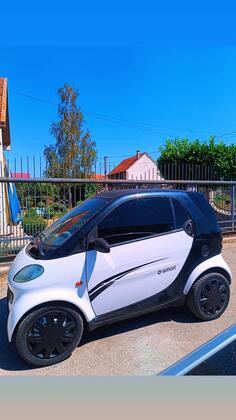 Smart - forTwo - 0.6 Sity Turbo