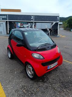 Smart - forTwo - 0.6 Sity Turbo