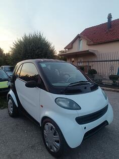 Smart - forTwo - 0.6 Sity Turbo