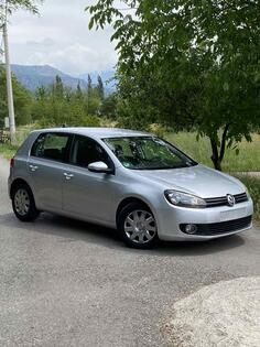 Volkswagen - Golf 6 - 1.6.