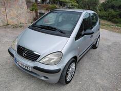 Mercedes Benz - A 170 - 1,7 cdi