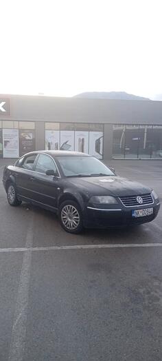 Volkswagen - Passat - 1.9  tdi