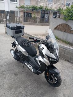 KL Motors - Brera XDV 125