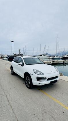 Porsche - Cayenne - 3.0 TDI