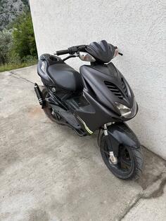 Yamaha - aerox