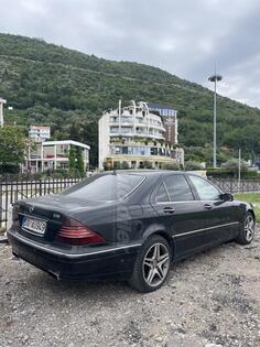 Mercedes Benz - S 320 - 3.2 CDI