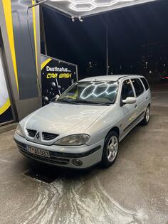 Renault - Megane - 1.9 dci