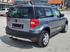 Škoda - Yeti - 2.0 TDI