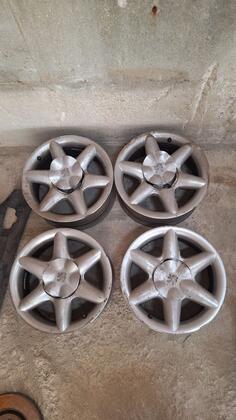 BBS - 406 - Aluminijum felne