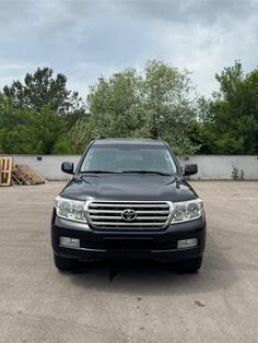 Toyota - Land Cruiser - LAND CRUISER V8