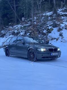 BMW - 320 - 320D