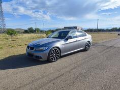 BMW - 320 - 320d M paket