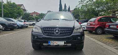 Mercedes Benz - ML 320 - 320 cdi