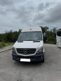 Mercedes Benz - SPRINTER 316 CDI