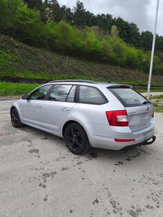 Škoda - Octavia - 2.0 TDI