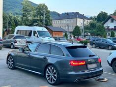 Audi - A6 - 3.0