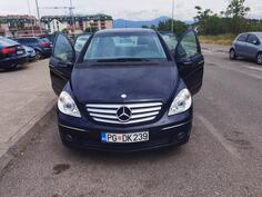 Mercedes Benz - B 200 - CDI
